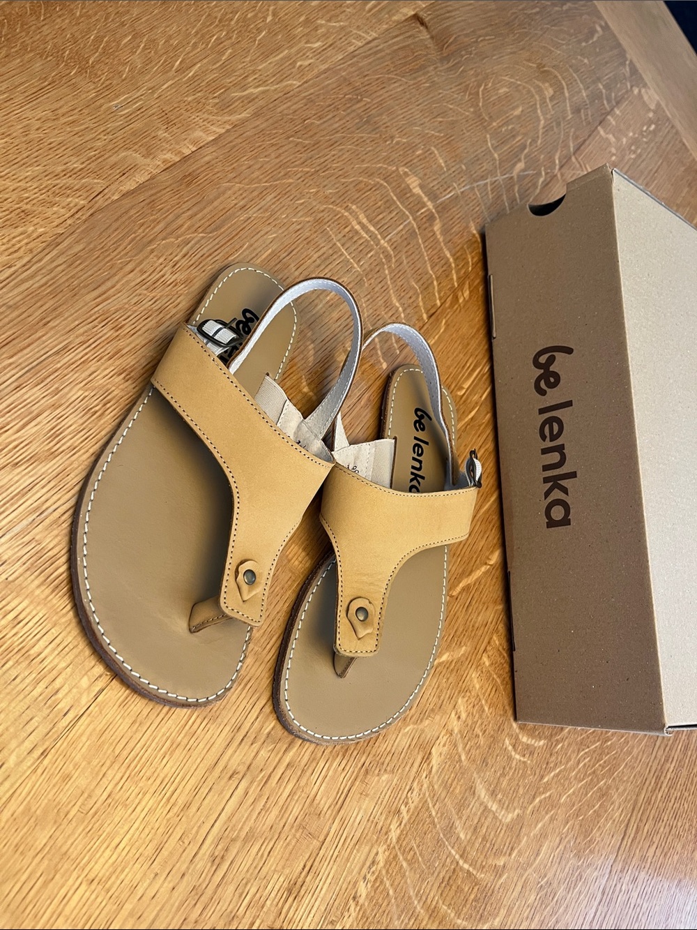 Be Lenka Promenade Sandal Size 36